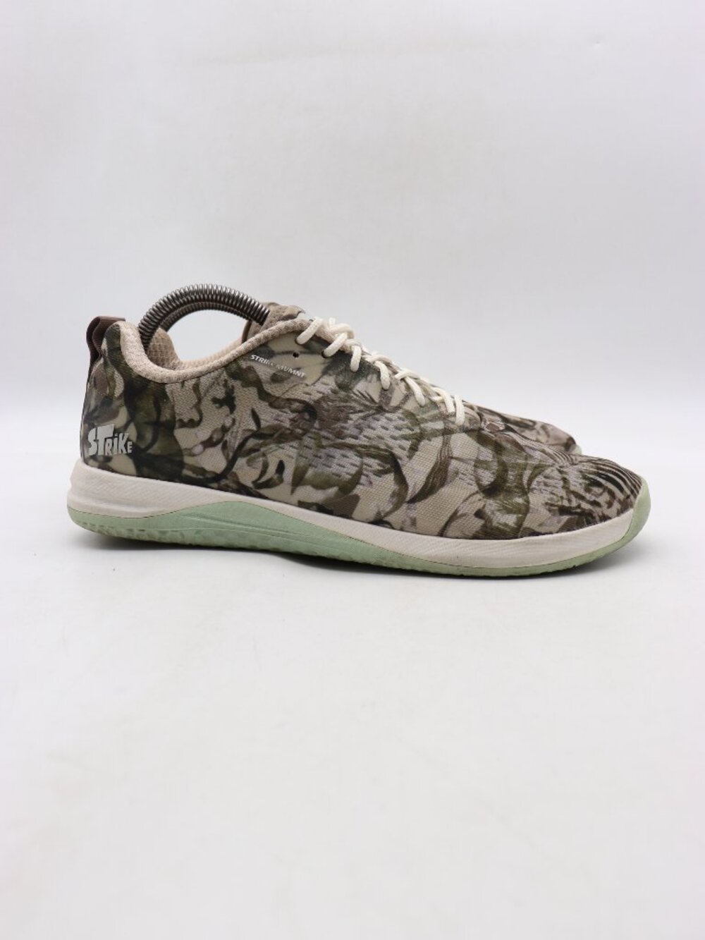 Haze Strike Mvmnt Men's 8.5 Women's 10 Trainer Cross Athletic Sneakers